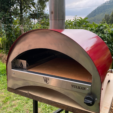 Horno a gas para pizza Profesional