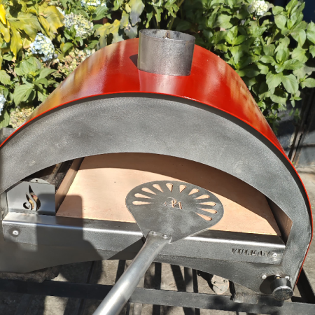 Horno a gas para pizza Profesional